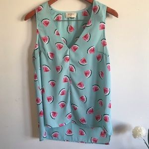 Everly Watermelon Small